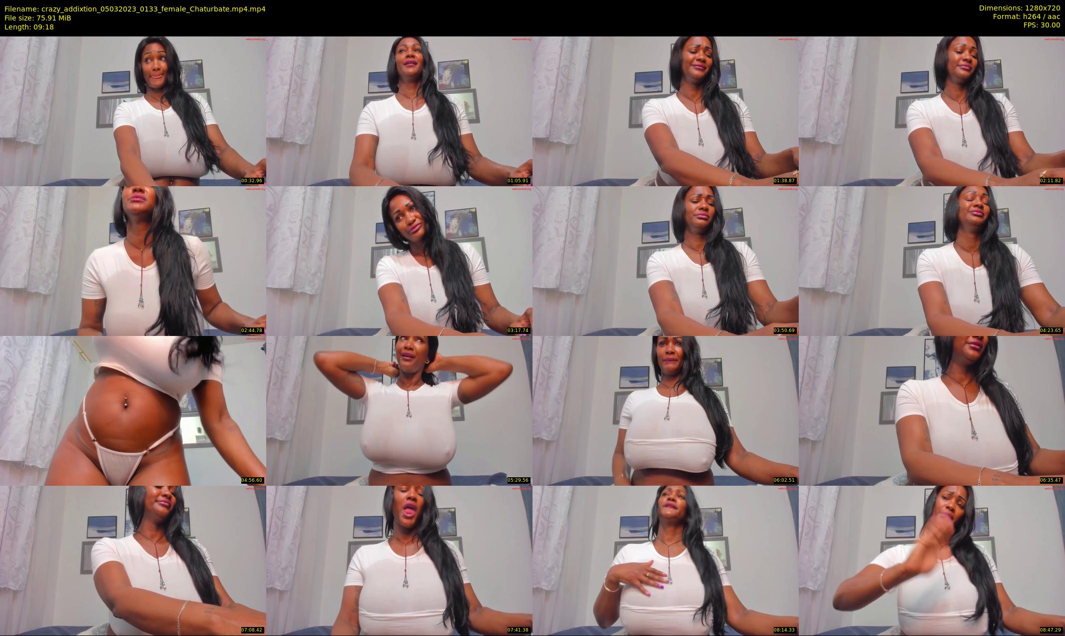 crazy_addixtion — 10 minute Chaturbate female cam show recording, 720p, Mar 5, 2023