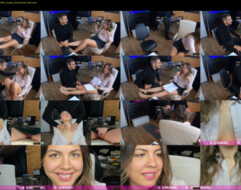 daily_stories — 68 minute Chaturbate couple cam show recording, 720p, Mar 4, 2023