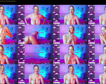 dark_milla — 41 minute Chaturbate female cam show recording, 720p, Mar 4, 2023