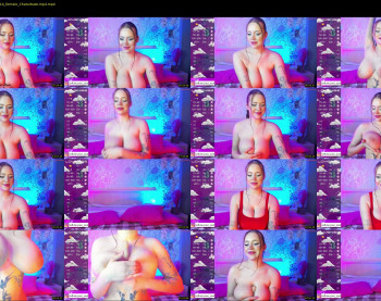 dark_milla — 51 minute Chaturbate female cam show recording, 720p, Mar 4, 2023
