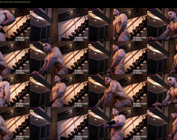 dominic_sullivan1 — 121 minute Chaturbate male cam show recording, 720p, Mar 4, 2023