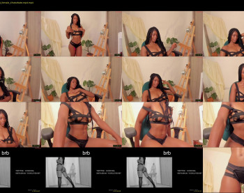 duna_du — 129 minute Chaturbate female cam show recording, 720p, Mar 4, 2023