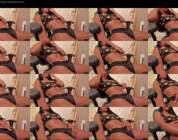 duna_du — 3 minute Chaturbate female cam show recording, 720p, Mar 5, 2023