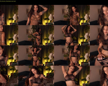 effylowell_ — 83 minute Chaturbate female cam show recording, 720p, Mar 4, 2023