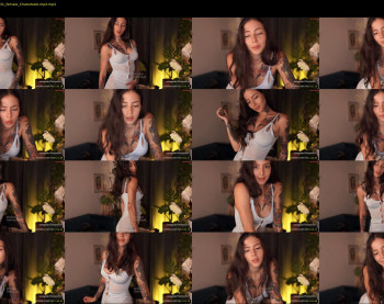 effylowell_ — 29 minute Chaturbate female cam show recording, 720p, Mar 5, 2023