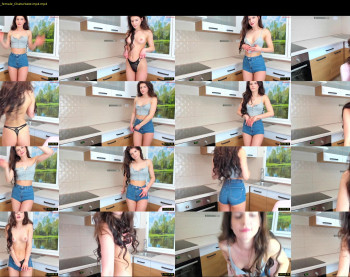 elaanna — 120 minute Chaturbate female cam show recording, 720p, Mar 4, 2023