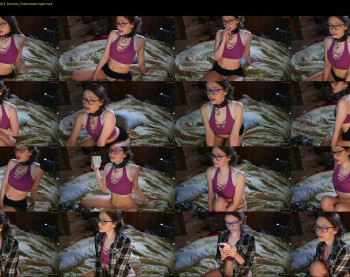 elfenemma — 71 minute Chaturbate female cam show recording, 720p, Mar 4, 2023