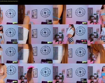 elizabeth__gray — 121 minute Chaturbate female cam show recording, 720p, Mar 4, 2023
