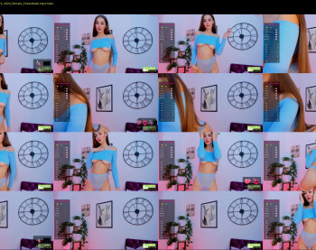 elizabeth__gray — 8 minute Chaturbate female cam show recording, 720p, Mar 4, 2023