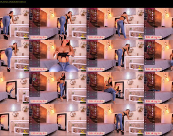 ella_pridee — 120 minute Chaturbate female cam show recording, 720p, Mar 4, 2023