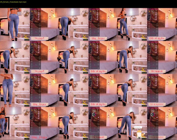 ella_pridee — 21 minute Chaturbate female cam show recording, 720p, Mar 4, 2023