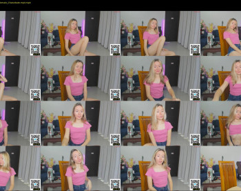 ellcrys — 54 minute Chaturbate couple cam show recording, 720p, Mar 5, 2023