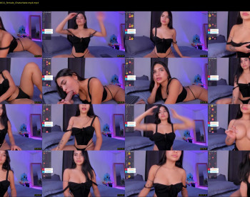 emely_dolce — 70 minute Chaturbate female cam show recording, 720p, Mar 4, 2023