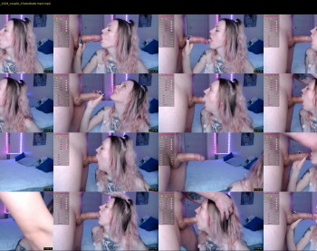 emptyhunters — 36 minute Chaturbate couple cam show recording, 720p, Mar 4, 2023