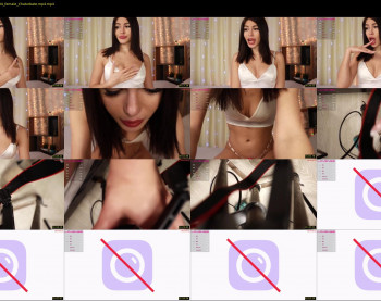 enncandy — 3 minute Chaturbate female cam show recording, 720p, Mar 4, 2023