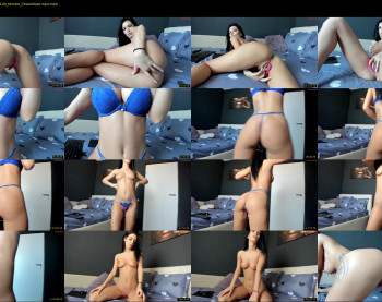 evelinarose — 120 minute Chaturbate female cam show recording, 720p, Mar 4, 2023