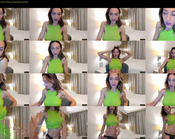 finestchantilly — 3 minute Chaturbate female cam show recording, 720p, Mar 4, 2023