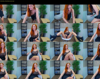 foxynesss — 11 minute Chaturbate female cam show recording, 720p, Mar 4, 2023