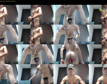 gaboreyes1 — 11 minute Chaturbate male cam show recording, 720p, Mar 4, 2023