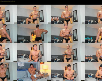 garret_alvin_ — 121 minute Chaturbate male cam show recording, 720p, Mar 4, 2023