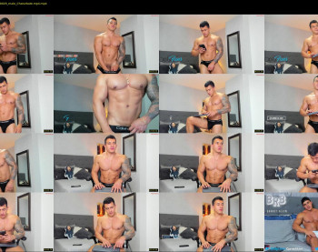 garret_alvin_ — 35 minute Chaturbate male cam show recording, 720p, Mar 5, 2023