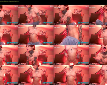 gingerxsweetness — 13 minute Chaturbate couple cam show recording, 720p, Mar 4, 2023