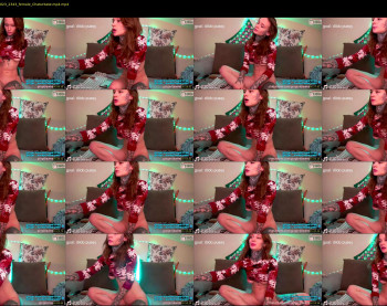 gingerxsweetness — 3 minute Chaturbate couple cam show recording, 720p, Mar 4, 2023