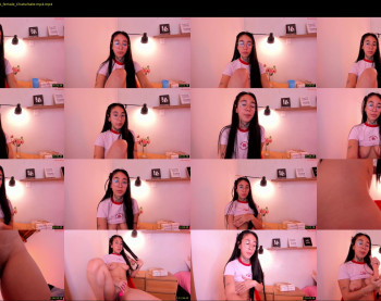 helenrus — 87 minute Chaturbate female cam show recording, 720p, Mar 4, 2023