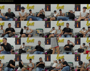heteros_men — 86 minute Chaturbate male cam show recording, 720p, Mar 4, 2023