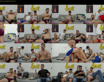heteros_men — 88 minute Chaturbate male cam show recording, 720p, Mar 5, 2023