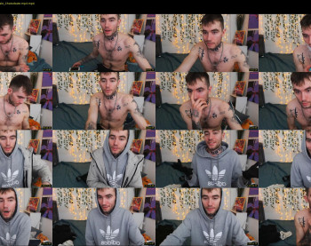 hizgi — 125 minute Chaturbate couple cam show recording, 720p, Mar 4, 2023