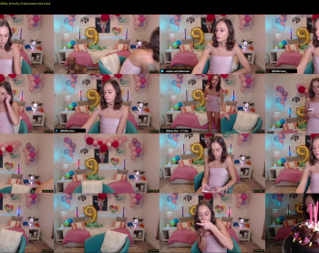 holihurricane — 126 minute Chaturbate female cam show recording, 720p, Mar 4, 2023