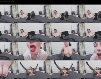 hottalina_ — 4 minute Chaturbate female cam show recording, 720p, Mar 4, 2023
