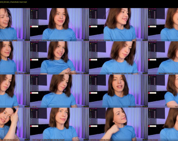 huntertiana — 4 minute Chaturbate female cam show recording, 720p, Mar 4, 2023