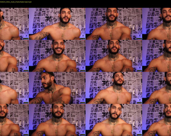 jackson__cottonwood — 4 minute Chaturbate male cam show recording, 720p, Mar 5, 2023