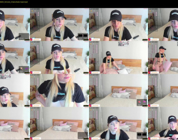 janice_sweet — 5 minute Chaturbate female cam show recording, 720p, Mar 4, 2023