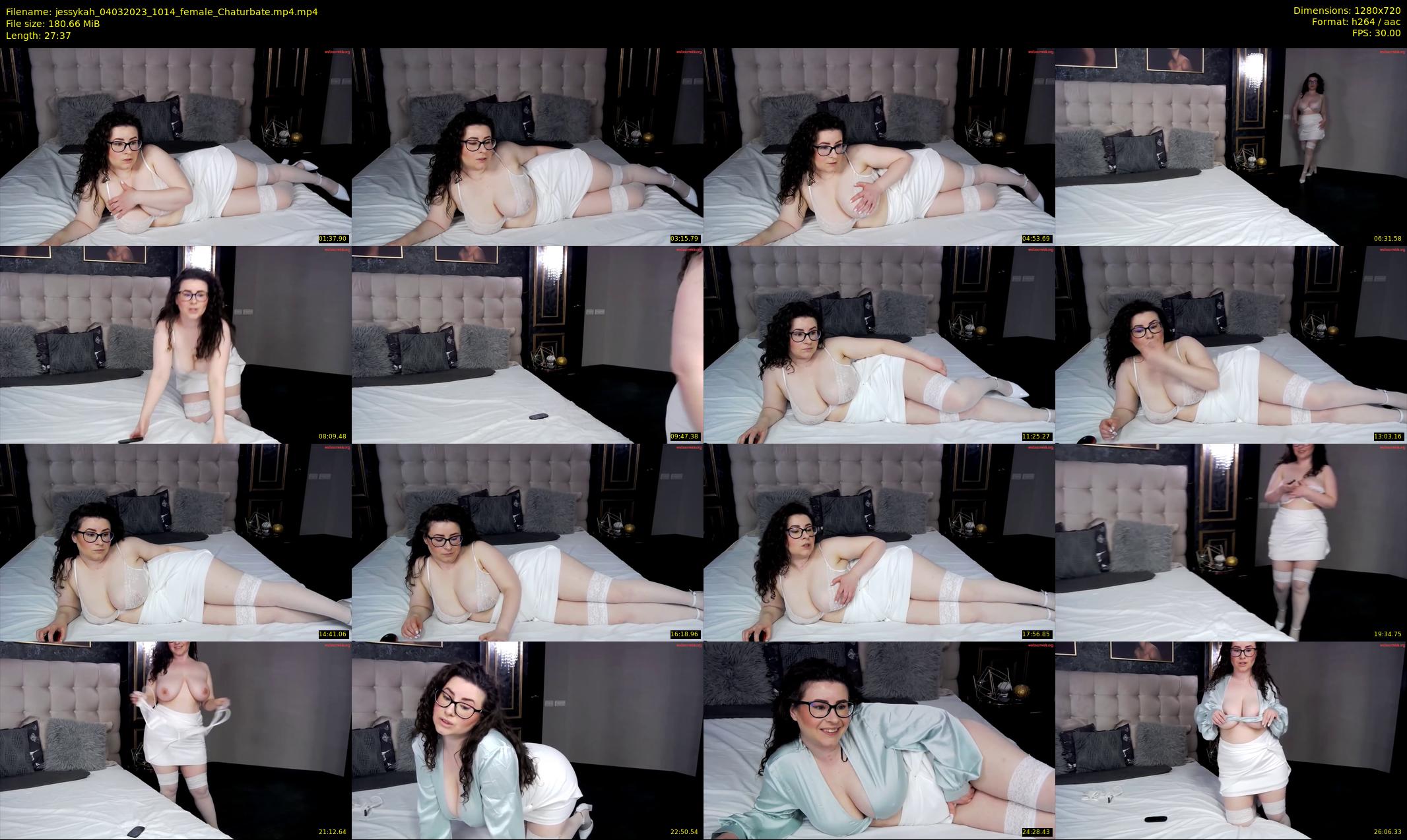 jessykah — 28 minute Chaturbate female cam show recording, 720p, Mar 4, 2023