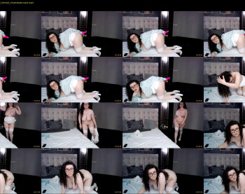jessykah — 6 minute Chaturbate female cam show recording, 720p, Mar 4, 2023