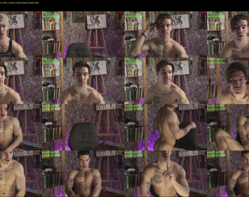karlos_murphy — 120 minute Chaturbate male cam show recording, 720p, Mar 4, 2023