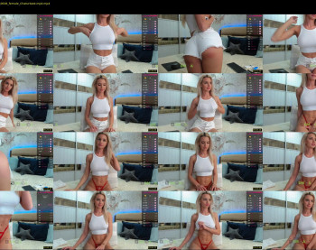 kassablanca_ — 22 minute Chaturbate female cam show recording, 720p, Mar 4, 2023