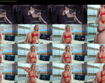 kassablanca_ — 59 minute Chaturbate female cam show recording, 720p, Mar 4, 2023