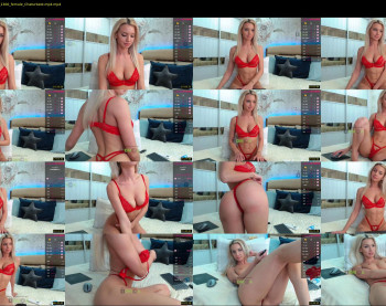 kassablanca_ — 61 minute Chaturbate female cam show recording, 720p, Mar 4, 2023