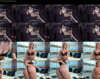 kassablanca_ — 41 minute Chaturbate female cam show recording, 720p, Mar 5, 2023