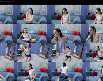 kriskras__ — 75 minute Chaturbate female cam show recording, 720p, Mar 4, 2023