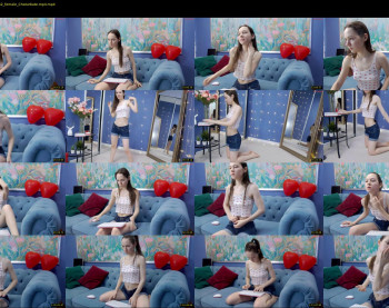 kriskras__ — 86 minute Chaturbate female cam show recording, 720p, Mar 4, 2023