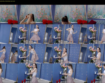 kriskras__ — 9 minute Chaturbate female cam show recording, 720p, Mar 4, 2023