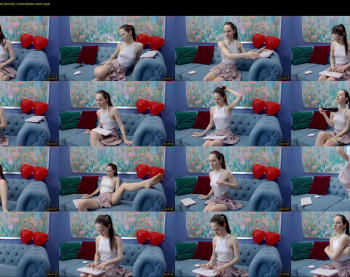 kriskras__ — 8 minute Chaturbate female cam show recording, 720p, Mar 4, 2023