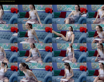 kriskras__ — 55 minute Chaturbate female cam show recording, 720p, Mar 4, 2023