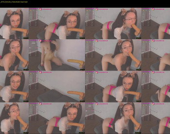 kumamonchik — 75 minute Chaturbate couple cam show recording, 720p, Mar 4, 2023