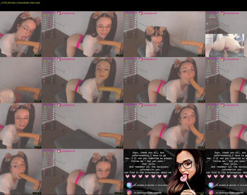 kumamonchik — 88 minute Chaturbate couple cam show recording, 720p, Mar 4, 2023